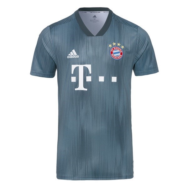 Tailandia Camiseta Bayern Munich 3ª 2018/19 Gris